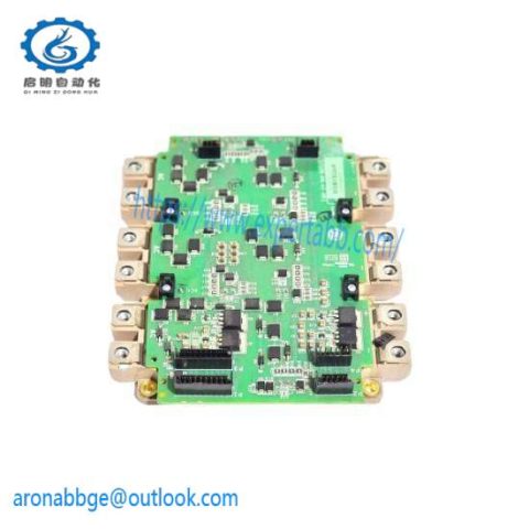General Electric IS400AEBMH3A: Cutting-Edge Industrial Control Module
