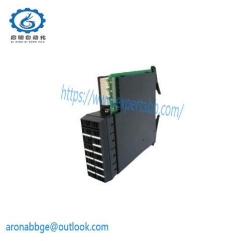 General Electric UR8MH Digital I/O Module: Advanced Relay Interface for Industrial Control Systems