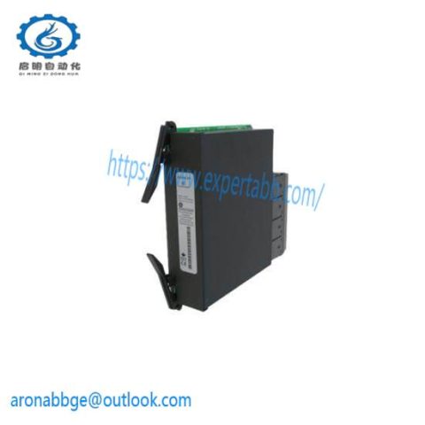 GE UR6CH Digital I/O Module: Industrial Control Module for Enhanced Relaying Capabilities