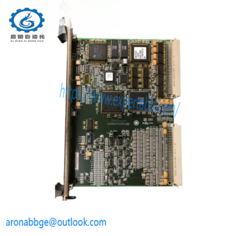 GE VTCC H1C IS200VTCCH1CBD Control PCB Board - Mark VI Speedtronic Series