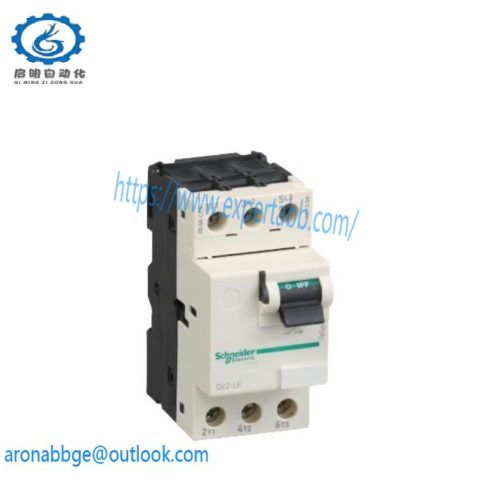 Schneider Electric GV2LE22: Motor Circuit Breaker, Advanced Protection for Industrial Control Systems
