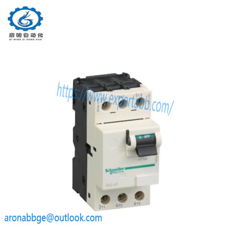 gv2le22_schneider_electric_motor_circuit_breaker.jpg Schneider Electric GV2LE22: Motor Circuit Breaker, Advanced Protection for Industrial Control Systems