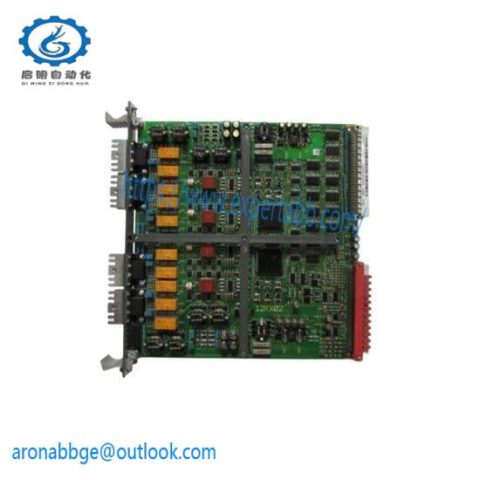 GVT 8703200R0002 - Advanced Control Module for Industrial Automation