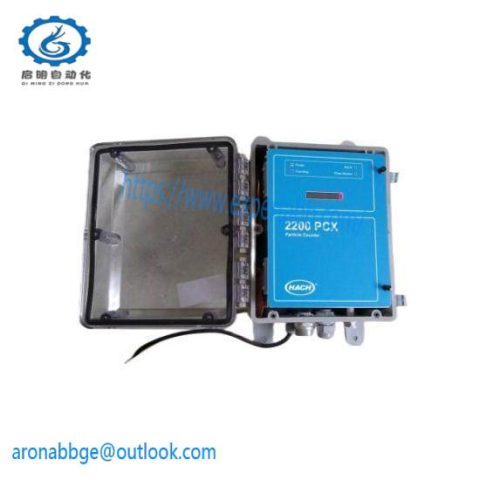 HACH PCX 2200 Mbps Cable Modem - High-speed Data Transfer for Industrial Control