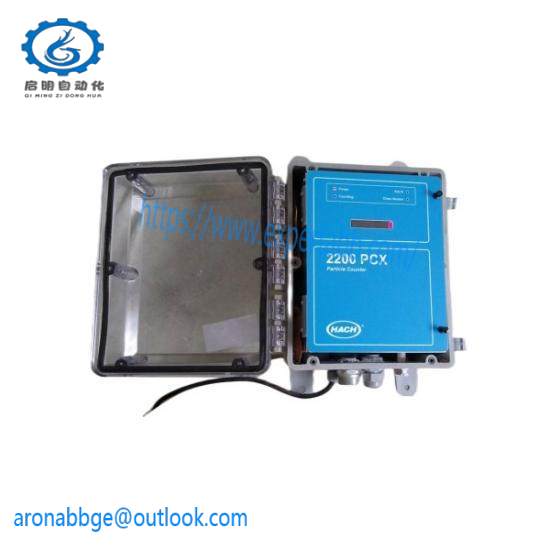 hach_pcx_2200_mbps_cable_modem.jpg HACH PCX 2200 Mbps Cable Modem - High-speed Data Transfer for Industrial Control