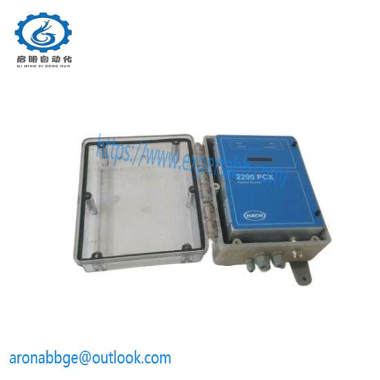 hach_pcx_2200_mbps_cable_modem_1.jpg HACH PCX 2200 Mbps Cable Modem - High-speed Data Transfer for Industrial Control