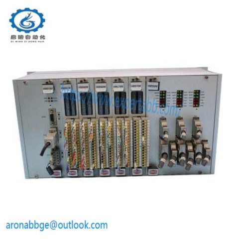 HANMI HM610M Industrial Control Module Board