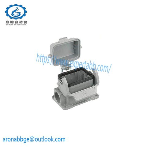 HARTING 6B-asg1-LB-K-16 Rectangular Connectors, Advanced Industrial Interconnect Solution