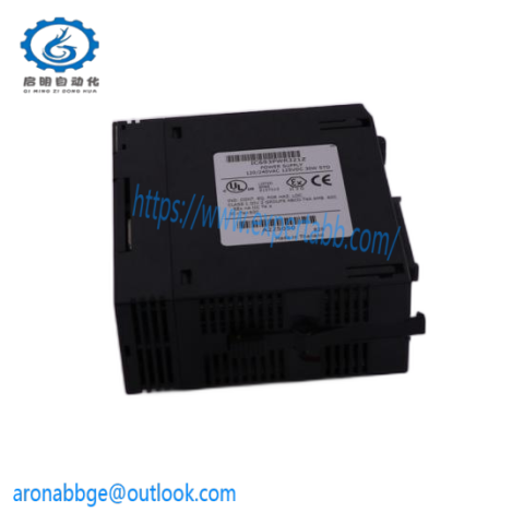 GE Fanuc HE693IBS100 - High-Efficiency 3-Axis Motion Control Module