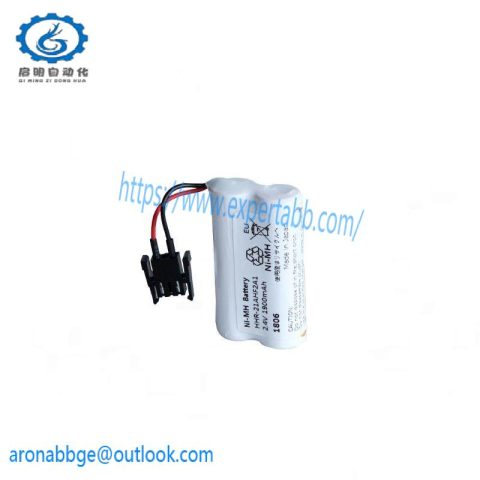 YOKOGAWA HHR-07F4G4 System DCS Battery; Manufacturer: YOKOGAWA