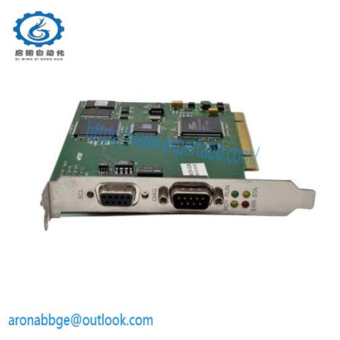 IBM K3G180 AC40-07 Control Module, Precision Engineering for Industrial Automation