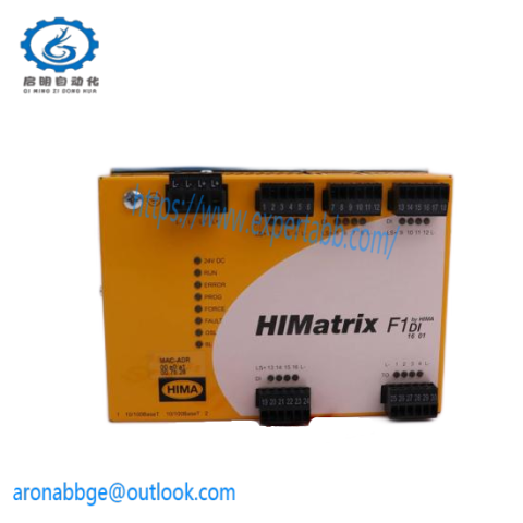 Hima 52100 New - Industrial Control Module, Precision Designed for Safety and Efficiency