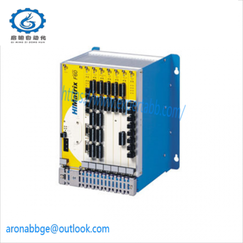 HIMA DIO24/16 01 Safety-Related Controller