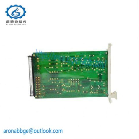 HIMA F3216 Control Module - Industrial Automation, 200 characters or less