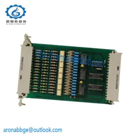 HIMA F3221 Customized Industrial Control Module