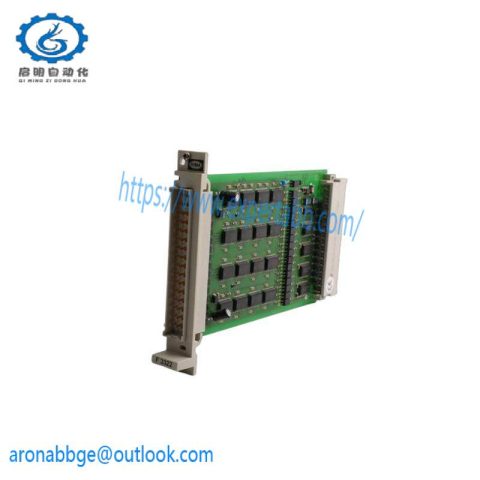 HIMA F3322 Digital Input Module, 16-Channel