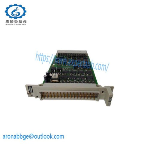 HIMA PLC F3330 - 8 Fold Output Module, Safety Related
