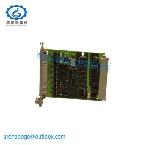 HIMA F6217 984621702 - High-Performance Controller Module