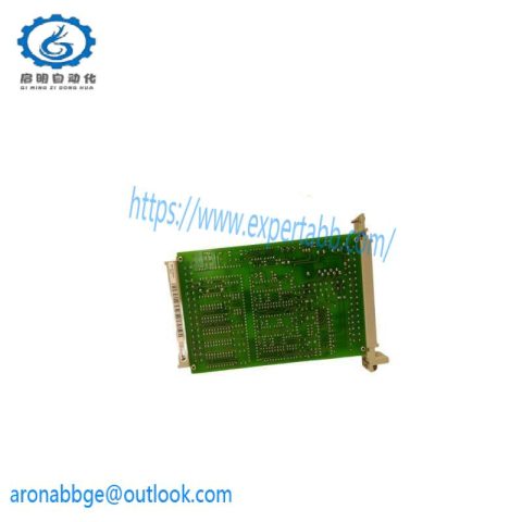 HIMA F6706 Analog Output Module: Precise Control for Industrial Automation
