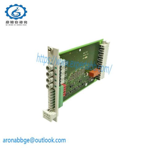 HIMA F7133 PLC - Extended Product Type for Power Distribution
