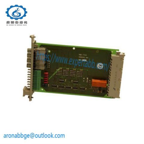 HIMA F7133 4 Channel Power Distribution Module - High Performance Control Solutions