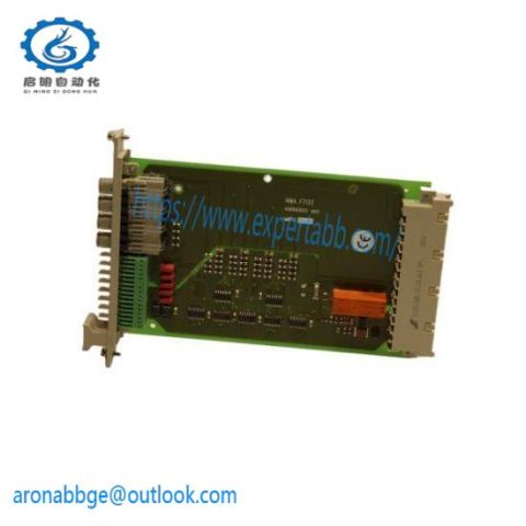 HIMA F7541 PLC Control Module, High Reliability & Efficient Processing