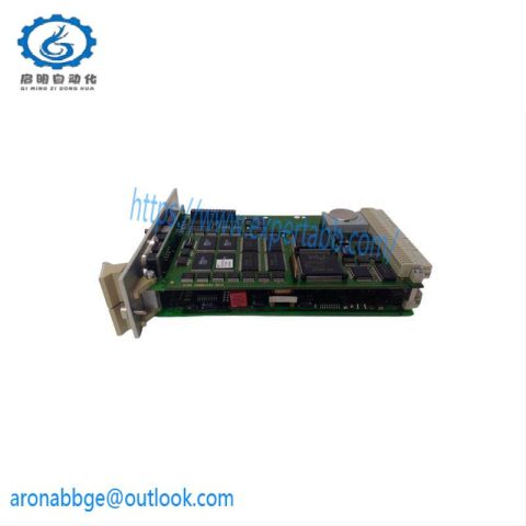 HIMA F8651E Communication Module: Advanced Networking Solution for Industrial Automation