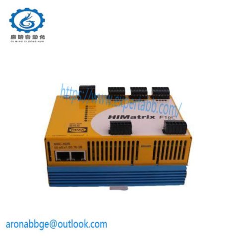 Hima Himatrix F31 SPS D0171 - Advanced Safety Control Module