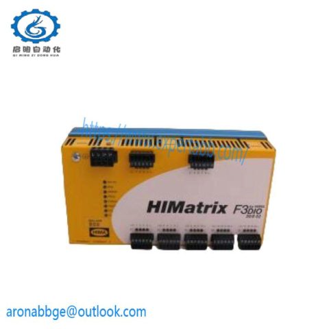 HIMA HIMATRIX F60GEH01: Industrial Control Module for Advanced Automation Solutions