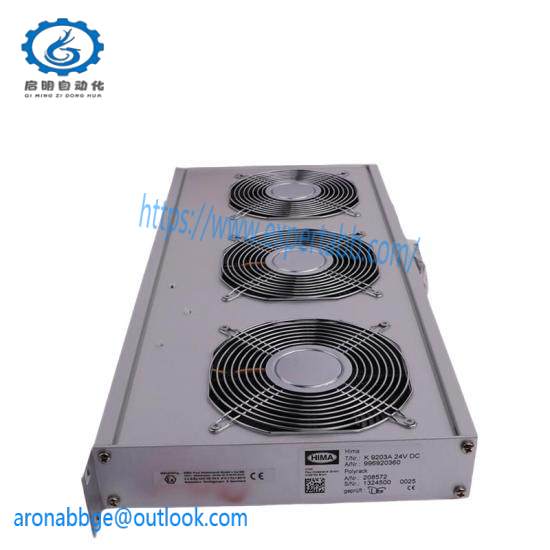 hima_k9203a_himatrix_k_9203a_rack_fan_2.jpg Hima K9203A Himatrix K 9203A Rack Fan