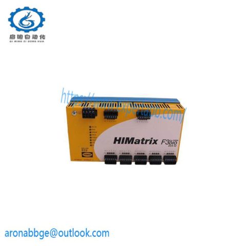 HIMA X-DO1201 - Industrial Safety Relay Module