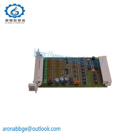 HIMA Z7127 ANALOG INPUT MODULE - High Precision & Safety Certified Input Solution
