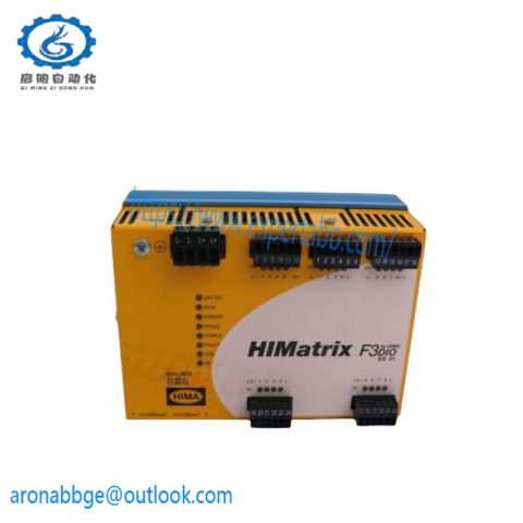 HIMA HIMATRIX F1DI16 01 F1DI1601 - Digital I/O Module