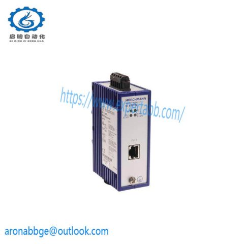 Hirschmann 05704-A-0144 Media Converter, Industrial Networking Solutions