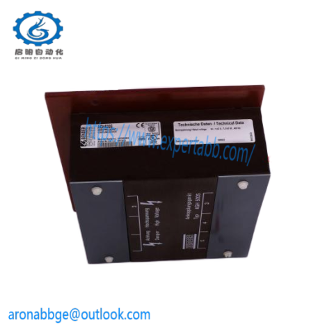 Hirschmann OYDE-S pC(BFOC) Motor Control Module, High-Performance Drive Solutions