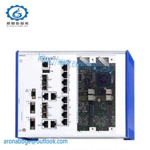 Hirschmann MM3-4FLM4 Industrial Control Module