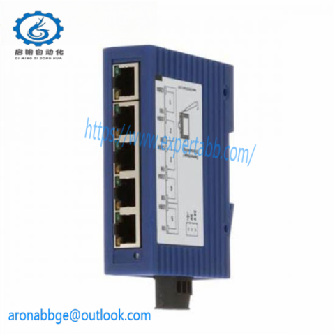 Hirschmann SPIDER 5TX: Industrial Ethernet Rail Switch, High Performance & Reliability for Your Automation Needs