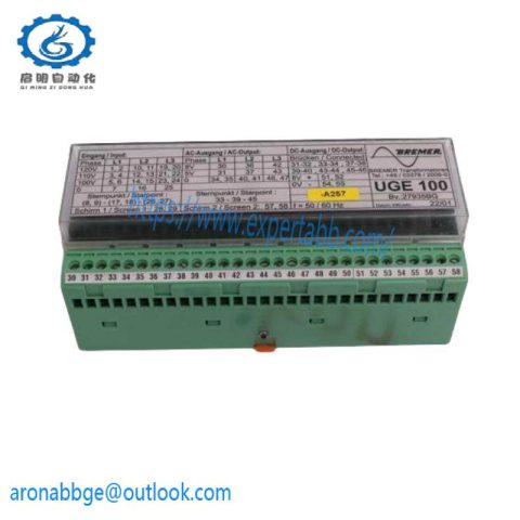 HITACHI 06B20-6533 TD000A Industrial Control Module