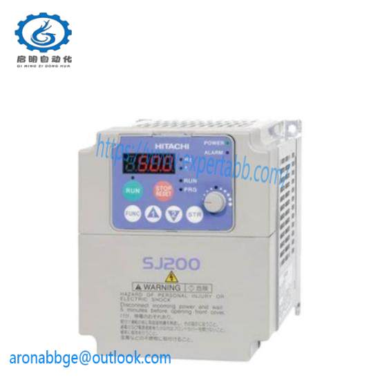 hitachi_2-822037-a_3.jpg HITACHI 2-822037-A AC Drive Inverter for Industrial Automation