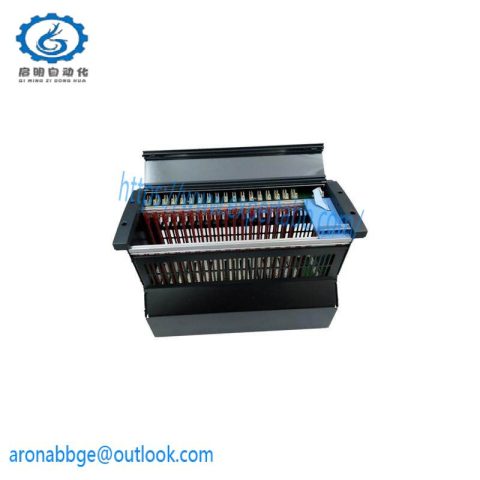 Honeywell FC-IOCHAS-0001S Chassis for Non-Redundant Input/Output Modules