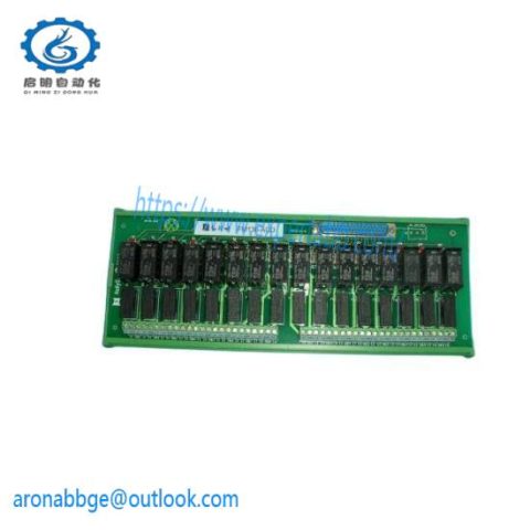 HOLLYSYS FM138-ACC Automation Modules: High-Performance Control Solutions