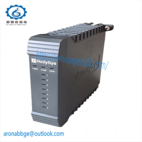 HOLLYSYS K-DI01 Digital Input Module - Advanced Control Solutions for Industrial Automation