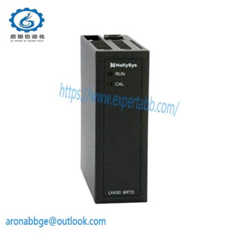 HOLLYSYS LK430 Programmable Logic Controller, Compact Control Solution