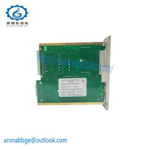 Honeywell 05701-A-0301 PGR-4C-E Industrial Control Module