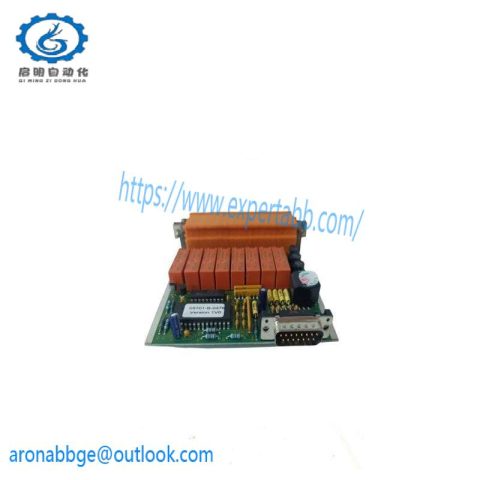 HONEYWELL 05701-A-0330 Single Channel Control Card, Advanced Industrial Control Solution