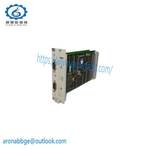 Honeywell 10024/H/I Communication Module: Industrial Control Excellence