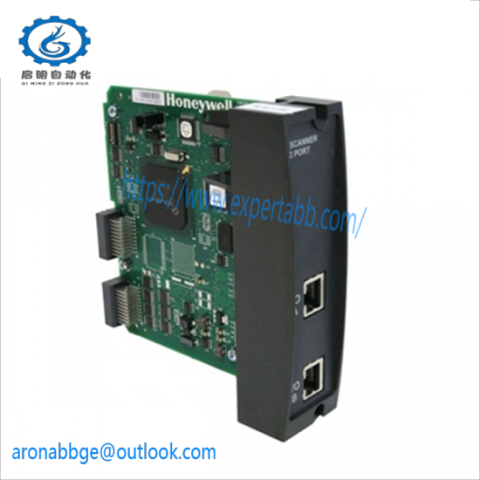 Honeywell 10216/2/1 Fail-Safe Digital Output Module for Industrial Control Systems