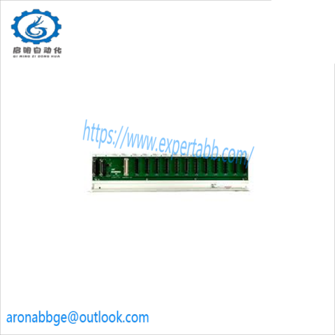 HONEYWELL 2MLB-M12A-CC Main Base for 12 Slot Modules