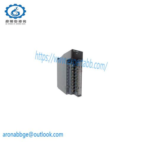HONEYWELL 2MLF-AC8A Analog Input Module - Industrial Control, Precision Measurement