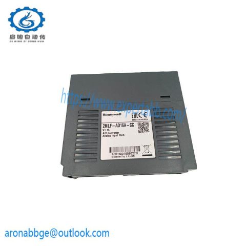 Honeywell 2MLF-AD16A-CC Analog Input Module